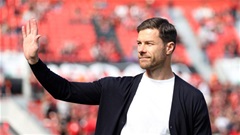 Xabi Alonso có điều khoản bí mật để dẫn dắt Liverpool thay Klopp